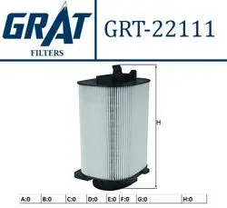 Hava Filtresi (Mercedes M274 W204-205-212)