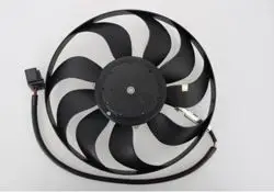 Fan Motoru 220 / 60W 290mm (VW Golf 98-06 Seat Leon 00-06)