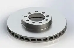 Fren Disk Ön Hava Kanallı 301-9 (Iveco: Daily III 06 -) 1400Kg