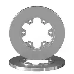 Fren Diski Arka (6D 308mm) Ford Transit V363 13-