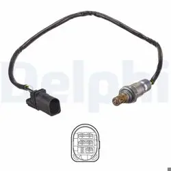 Oksijen Sensörü-Katalızor Öncesi (VW Polo 10-14 Seat Ibiza 09-15) Cayb-Cayc