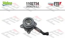 (Fte Kırmızı Kutudur) Fte Za34076.3.2 Debriyaj Rulmanı (Alt Merkez) Ö.Çeker (Ford Transit V362 Custom 2.2 TDCI 11-14 2.0 Panthe