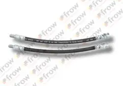 Fren Hortumu (Arka) (280 mm) Ford Transit V347 2006-(Tek Teker)