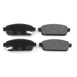 Fren Balatası Arka (116 mm) Chevrolet Cruze Opel Astra J 09 -