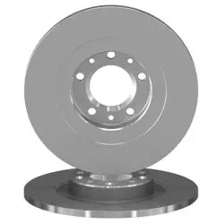 Fren Diski Arka (5D 290mm) Peugeot P308 II Expert IV P3008 I P5008 II P508 II P308 P408 Citroen C4 Jumpy III C5 Aircross Opel Grandland X