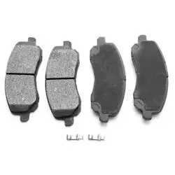 Fren Balatası Ön (144 mm) Mitsubishi Asx III Outlander II Lancer VIII Galant VIII 12 -