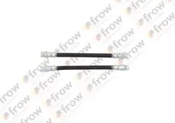 Fren Hortumu (Arka) (220 mm) Renault Clio III-IV Megane II Kango Captur