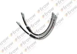 Fren Hortumu (On) (530 mm) Volkswagen Golf VI A3 Seat Leon 05-12
