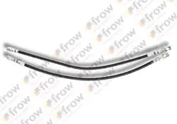 Fren Hortumu (On) (605 mm) Volksweagen Tiguan Audi Q3 2011-