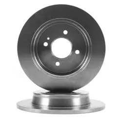 Fren Diski Arka (4D 262mm) Hyundai Elantra IV Accent Blue IV-V i20 II Kia Rio III-IV