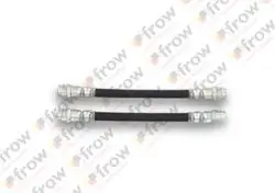 Fren Hortumu (Arka Sol) (190 mm) Volkswagen Phaeton 02-16