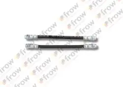 Fren Hortumu (Arka) (226 mm) Opel Vivaro 2001-