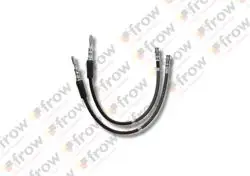 Fren Hortumu (On) (590 mm) Volkswagen Golf V-VI Touran Audi A3 Skoda Super B 03-09