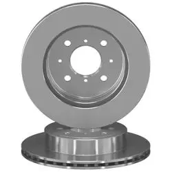 Fren Diski Ön (4D 253mm) Opel Agila A Suzuki Wagon R 00-Ignıs I-II Subaru Justy III 03-