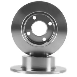 Fren Diski Arka (4D 245mm) Audi 100 C3 82-