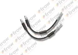 Fren Hortumu (Arka Lastik) (546 mm) Volkswagen Crafter 2006-