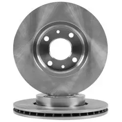 Fren Diski Ön (4D 260 mm) Renault Clio III 05Megane II 03Nıssan Micra 05-