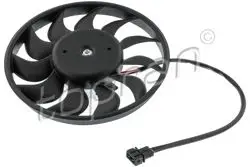Fan Motoru 350W 280mm VW Transporter