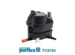 Mazot Filtresi Bipper P307 P206 Fiesta Aygo 14Tdı