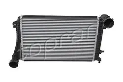 Intercooler Radyatörü VW Caddy 04-11 Golf 06-09 Audi A3 04-13 Skdoa Octavia 04-13