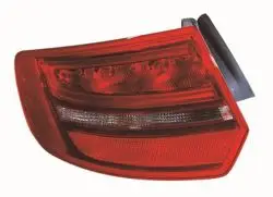 (Aydınlatma) / Stop Lambası Sol Audi A3 Sportback 09-11 Led Tip