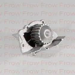 Su Pompası (Devirdaim) Peugeot Partner P308 Citroen Berlingo Fiat Scudo 19D 93-Xud9