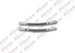Fren Hortumu (Arka) (211 mm) Citroen C2 C3 I 2003-