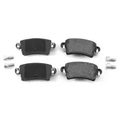 Fren Balatası Arka (115 mm) (4 Civatalı) Renault Master II 00 -