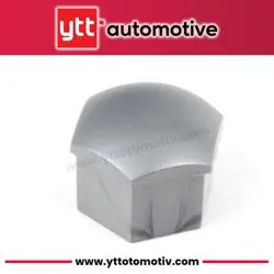 Bijon Kapağı Gri Tk.Sıfrelı A3 A4 A5 A6 Q5 Q7 Leon Super B