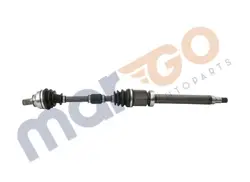 Ford Focus 2004-2011 1.6 Benzinli Sağ Aks Komple