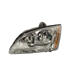 Ford Focus 2004-2008 Model Arası Far Komple: Sol (Beyaz Zemin)