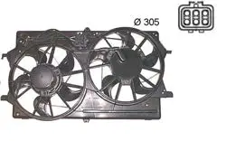 Fan Motoru (135X722) Ford Focus (Daw Dbw) (Eno:8Ew351150064)
