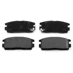 Fren Balatası Arka (110 mm) Opel Antara A Chevrolet Captiva Equınox Daewoo Wınstorm 06 -