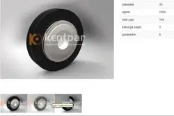 Krank Kasnağı C4 C5 206 307 406 407 1.8 16V 2.0 8V 2.0 16V 97-Ew7j4 Ew10j4