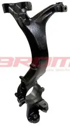 Aks Taşıyıcısı Sağ Volkswagen Passat 3B2 19 TDI 96-00 Audi 8D2 82mm