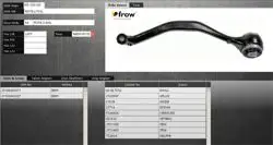 Rotilli Kol (Sol) BMW X3 07 -