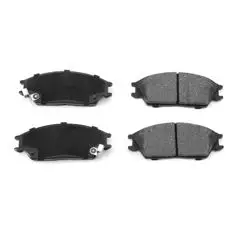 Fren Balatası Ön (127 mm) Hyundai Getz 03-Accent Excel 94-00 (2 Fişli)