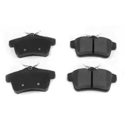 Fren Balatası Arka (104 mm) Peugeot P308 P3008 P5008 Citroen Ds5 09 -