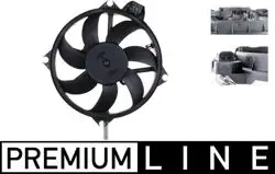 Fan Motoru (145X590) Renault Megane III (Eno:8Ew351149581)