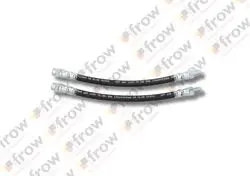 Fren Hortumu (Arka) (210 mm) Opel Corsa C Tigra Twın Top 00-09