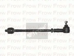 Komple Rot (Sol) Ford Fıesta4 96-02