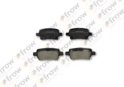 Fren Balatası Arka (Metal Indıkatorlu) Opel Insignia B