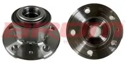 Porya Ön ABS Lı 5 Bijon Volkswagen Polo 12 16V 14 16V Skoda Fabia Cordoba Seat Ibiza Audi A2 (72mm) 09 -