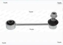 Z-Rot (Stabilizer) (Ön Sağ Sol) Volkswagen Crafter 17-