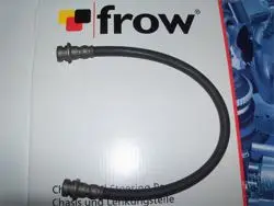 Arka Fren Hortumu 380mm Navara
