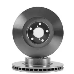 Fren Diski Ön (5D 276,8mm) Toyota Gt 86 Coupe 12-Subaru Legacy I-II-III-IV Impreza 92-Forester 97-