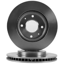 Fren Diski Ön (4D 275,9mm) Mitsubishi Galant VIII 96-Lancer VII 00-
