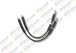 Fren Hortumu (On) (638 mm) BMW X5 E70 F15 F85 X6 E71 E72 F16 F86