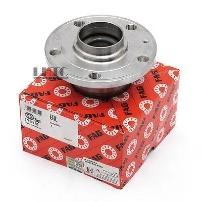 Arka Porya-Rulmanlı-32mm (VW Golf 04-14 Passat 06-15 Audi A3 04-13 Seat Leon 06-13 Skoda Octavia 04-13)