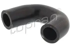 Soğutucu Hortumu Mercedes Om651